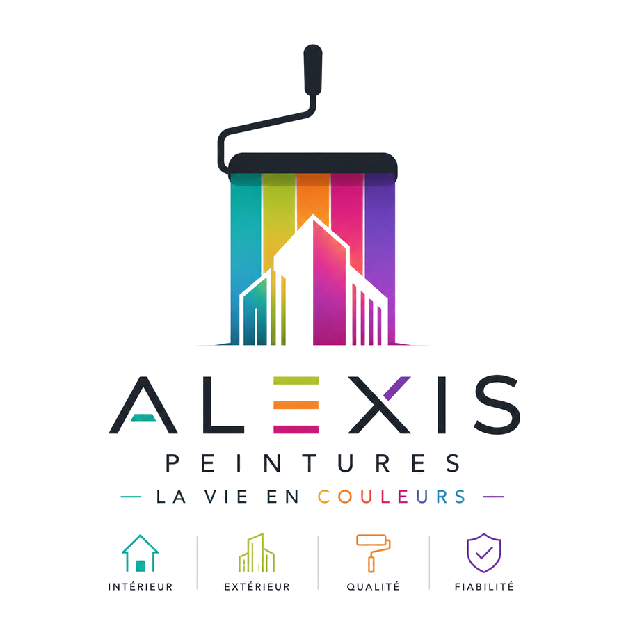 Alexis Peintures — la vie en couleurs